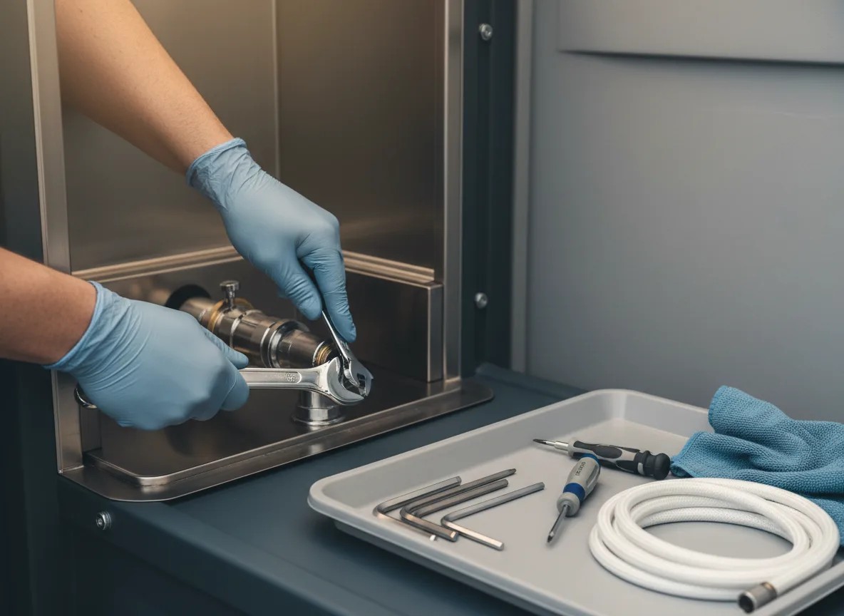 Why choose Portable Toilet Rental in Canmer, KY